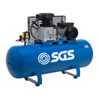 SGS SC150B Owner's Manual