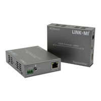 Link-Mi LM-EX100-4K2K User Manual
