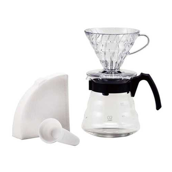 Hario V60 Manual