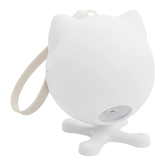 Petsafe Dancing Dot Get Started