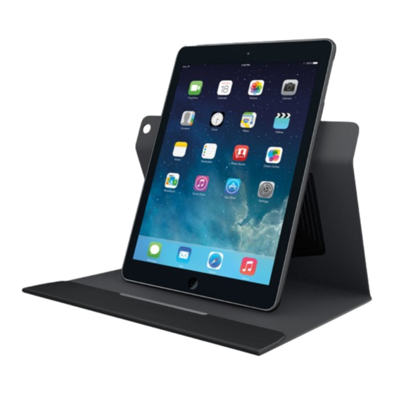 Logitech Turnaround Setup Manual