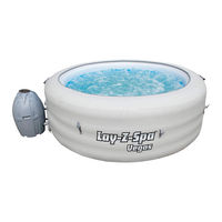 Bestway LAY-Z-SPA PALM SPRINGS Owner's Manual