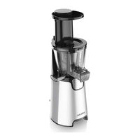 TurMix CX 680 Manual