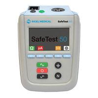 Rigel SafeTest 60 Firmware Update