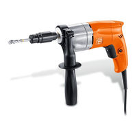 Fein GWP10 Repair Instructions