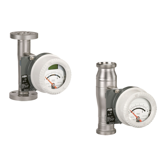 ABB VA Master FAM540 Commissioning Instructions