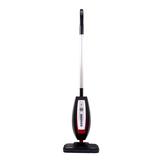 Hoover SSS1500C 011 User Manual