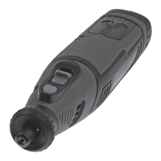 User Manuals: CMi C-AMBS-7.2 Set Rotary Tool