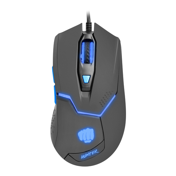 Fury Hunter Quick Installation Manual