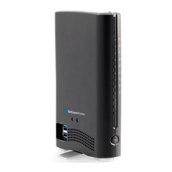 NetComm NF2 Manual
