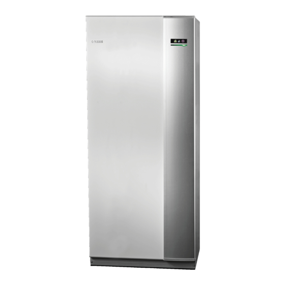 Nibe VVM 500 Service Manual