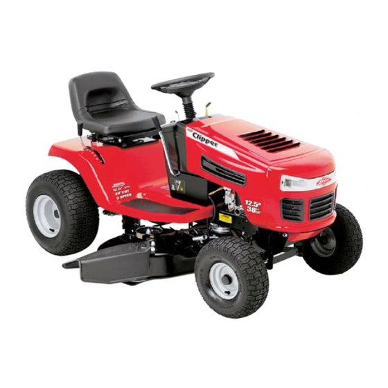 Rover Cliper 385002-108B Series Owner's Manual