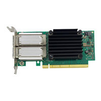 Mellanox Technologies ConnectX MCX454A-FCAT User Manual