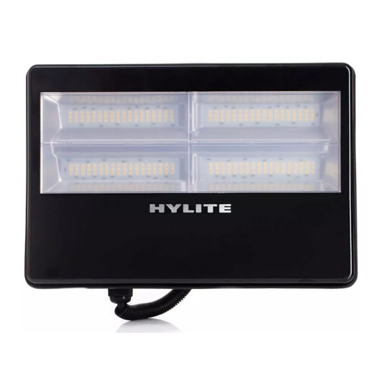 hylite MIGHTYLITE PRO MLP120 Installation & Operating Instructions Manual