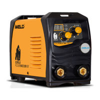 iWeld GORILLA POCKETFORCE 200 IGBT User Manual