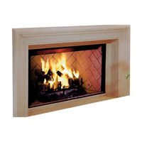 Superior Fireplaces WRT3036 Assembly, Installation And Operation Instructions