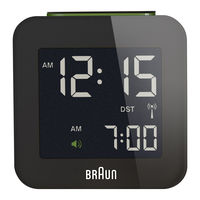 Braun BNC008-RC Quick Start Manual
