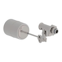 ENSIM SENSORS ELV 101f Operating Manual