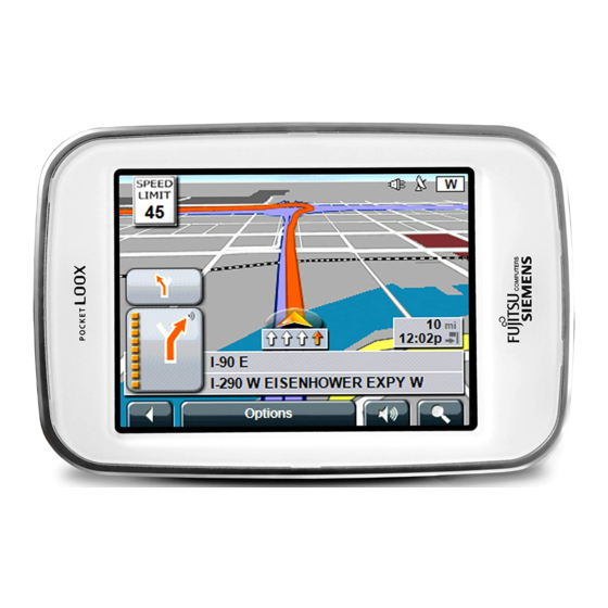 Navigon N100 User Manual