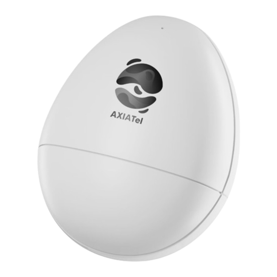 AXIATel AX-Fi Quick Start Manual