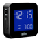 Braun BNC008-RC - Global Radio Controlled Travel Alarm Clock Manual