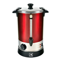 Team Kalorik TKG GW 900 Manual