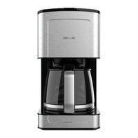 cecotec Coffee 56 Drop Instruction Manual