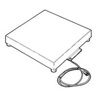 Bilanciai 813775 Instructions For Use And Warnings
