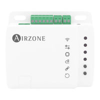 Airzone Aidoo Zigbee AZAI6ZBE Series Integration Manual