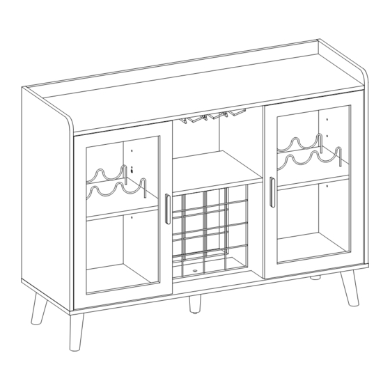 ZNTS WF320348AAB Assembly Instructions Manual
