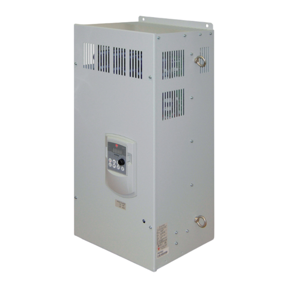 CARLO GAVAZZI VariFlex2 RVEF Series Quick Start Manual