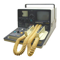 Physio Control LIFEPAK 6 Operating And Service Manual