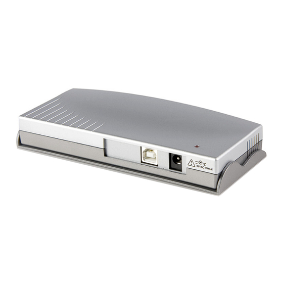 StarTech.com STCICUSB2328 Manual