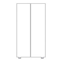Midea MDRS791MYA Series User Manual