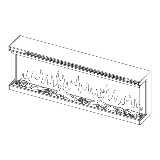 IN & OUT HOUSE EF590A Instruction Manual