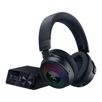 Razer Kraken V4 Pro Master Manual