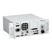 Epson RC800-A Manual