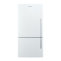Fisher and Paykel E522BLXFD2 Installation Instructions Manual