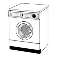 Zanussi FL1022M Instructions For The Use And Care