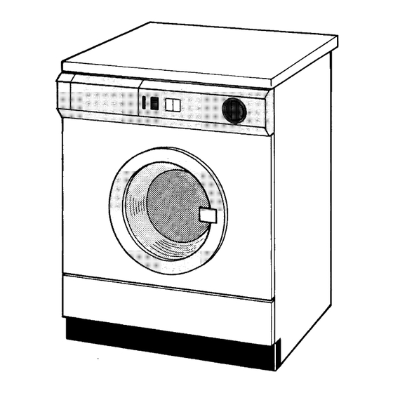 User Manuals: Zanussi FL1022M Washing Machine