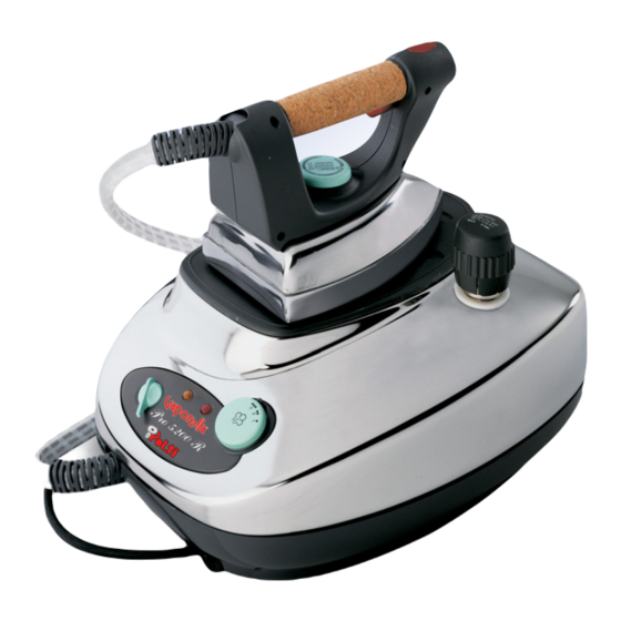 POLTI VAPORELLA PRO 5200 R Instructions Manual