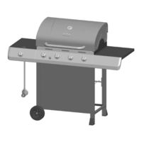 Char-Broil 466436213 Product Manual