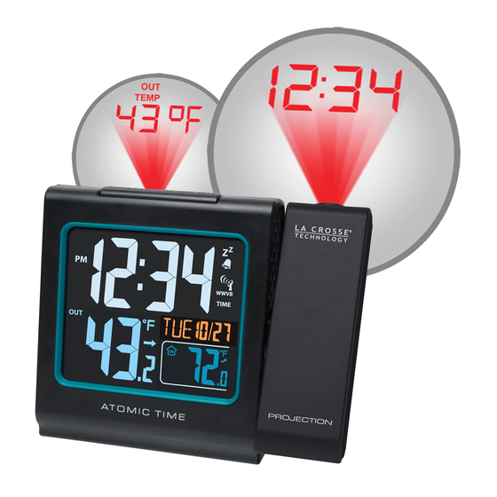 La Crosse K84285 Quick Setup Manual