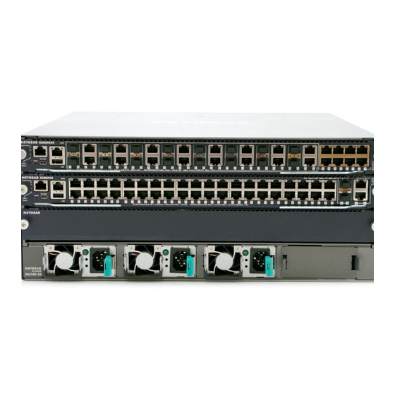 NETGEAR M7100 Series User Manual