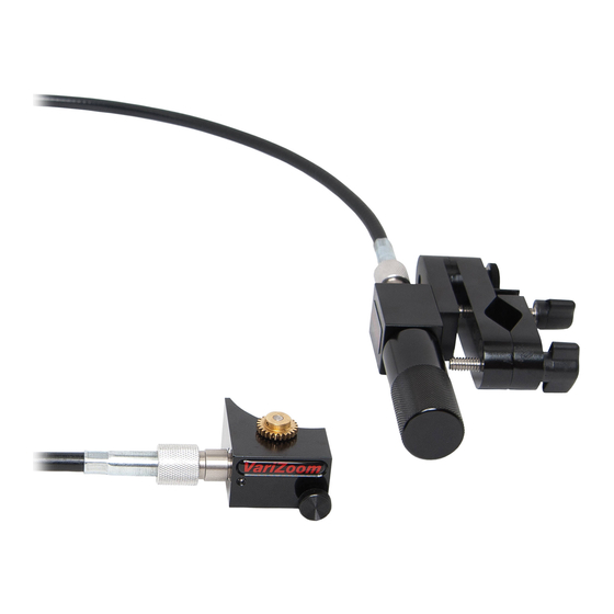 VARIZOOM VZ-FC350K Operating Instructions