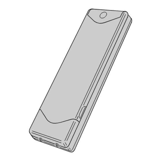 Linear Door User Manual