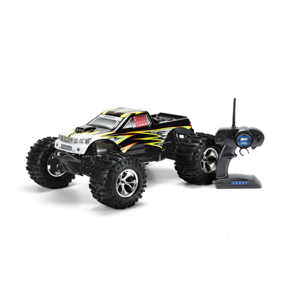 Team Losi Sport Aftershock Getting Started