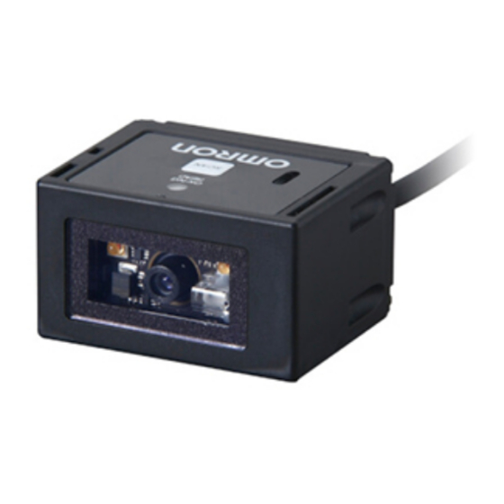 Omron V400-R2 Connection Manual