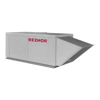 Reznor RDF 3-180-33-260-3 Manual