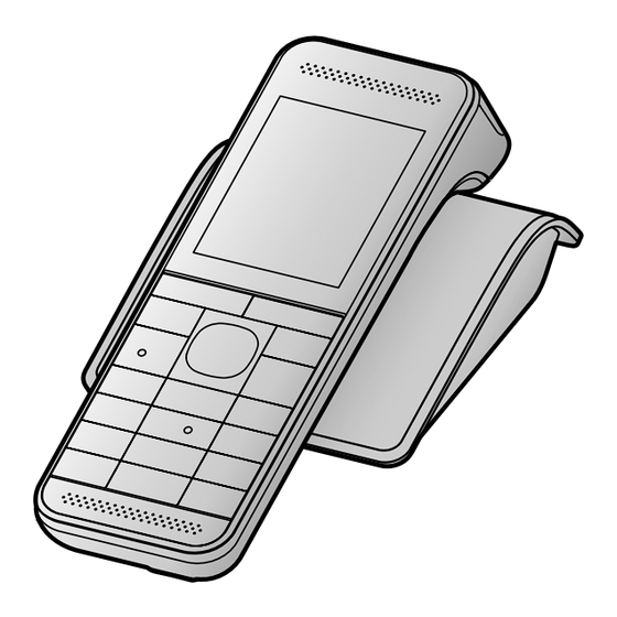 User Manuals: Panasonic KX-PRWA10EX Cordless Handset